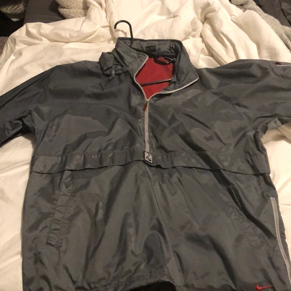 Nike Long sleeve windbreaker